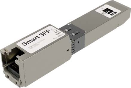 Интеллектуальный SFP модуль M720 с функцией сервера времени (M720‑SL‑100‑0)